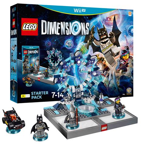 Lego Dimensions Starter Pack Eb Games Australia