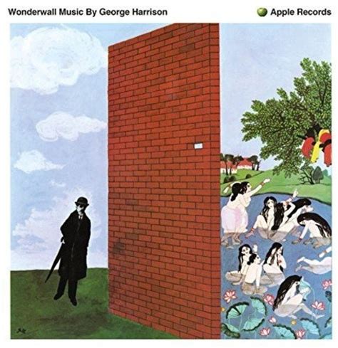 Wonderwall Music - George Harrison | Release Info | AllMusic