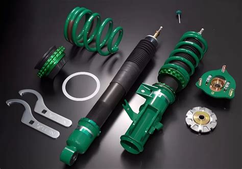 TEIN Flex Z Full Coilovers For Tesla Model Y 2024 2023 2022 2021 2020