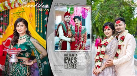 Cinematic Wedding Highlight Of Samikshya Weds Kiran Youtube