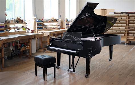 Steinway Sons Nouvelle Dition Limit E En Hommage La Philharmonie