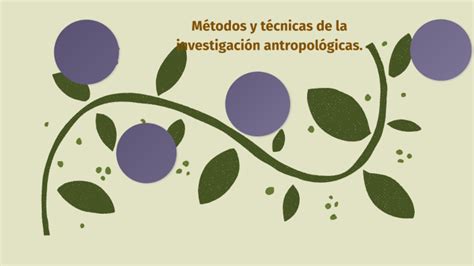 Métodos Y Técnicas De La Investigación Antropológicas By Lucia