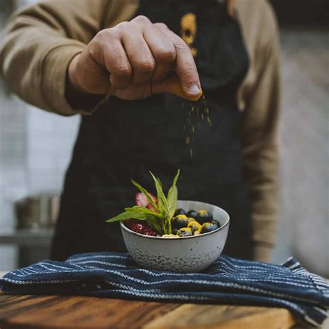 Matcha Smoothie Bowl Naked Syrups