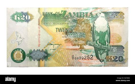 Kwacha Notes Hi Res Stock Photography And Images Alamy