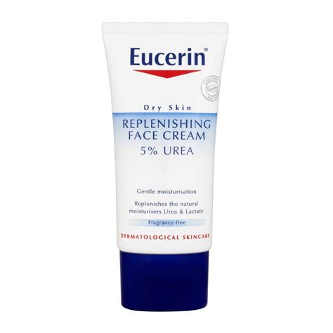 Eucerin Dry Skin Face Cream 50ml Health Supply