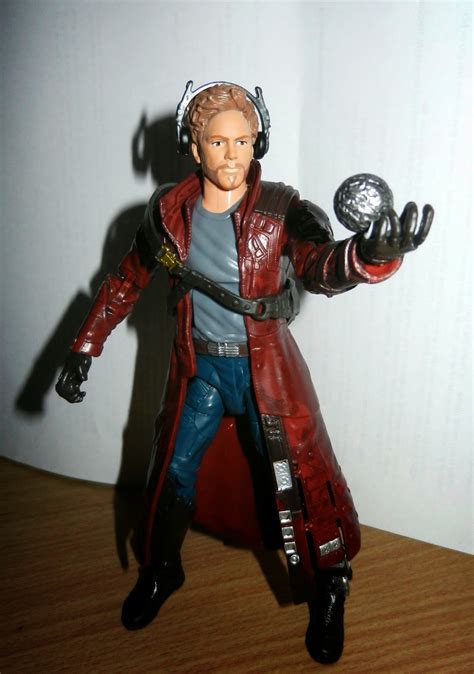 Idle Hands: Hasbro's Guardians of the Galaxy Toys Sneaking Out