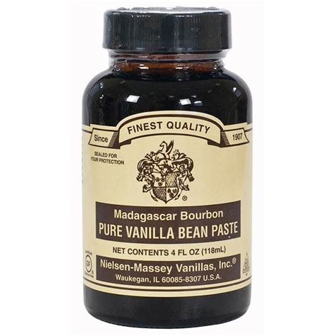 gourmetimports.com - Madagascar Bourbon Pure Vanilla Bean Paste