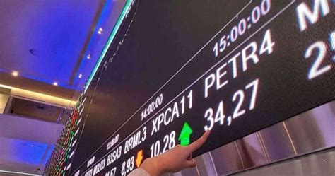 Ibovespa IBOV Primeiro pregão de 2024 decepciona vem mais queda nos