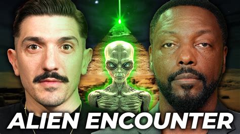 Billy Carson Reveals Alien Encounter Lost Civilization Secrets