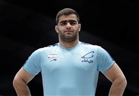 Iran Greco Roman Wrestler Mirzazadeh Wins Gold At Poland Open Sports