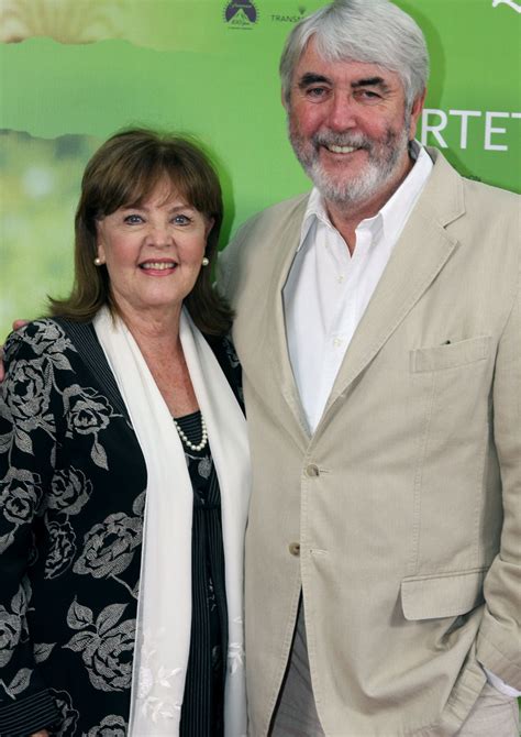 Pauline Collins And John Alderton Pauline Collins Then And Now