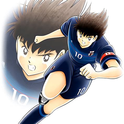 captain tsubasa oliver benji  anime manga anime football