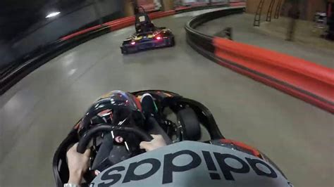 Octane Raceway Gokart Racing Session 1 Scottsdale Arizona YouTube