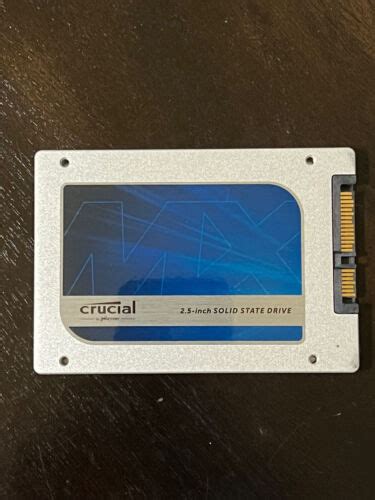 Crucial Mx Gb Sata Ssd Internal Solid State Hard Drive