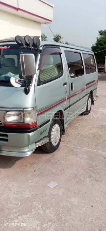 Toyota Hiace For Sale In Mirpur A K Pakwheels