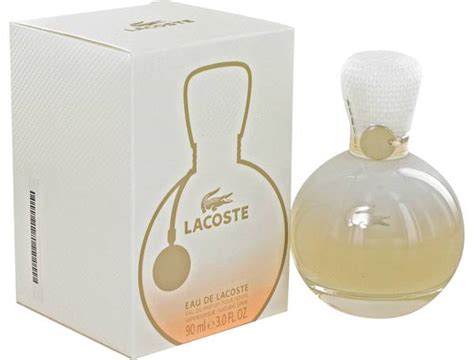 Lacoste Perfume White