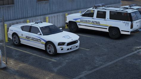 Merryweather Security Gta Mods