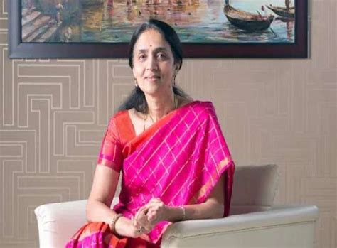 Nse Scam Chitra Ramakrishna Anticipatory Bail Rejected By Cbi Court Delhi