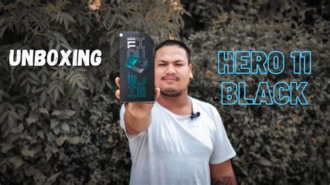 Gopro Hero Black Unboxing Hero Black And Accessories