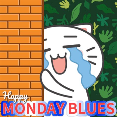 Monday Blues Again Free Monday Blues Ecards Greeting Cards 123