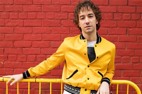 Albert Hammond Jr Interview On ‘francis Trouble