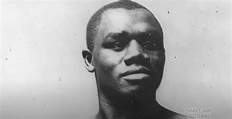 Sam Langford From Lightweight To Heavyweight He Fought Any Man Who Was Willing To Face Him