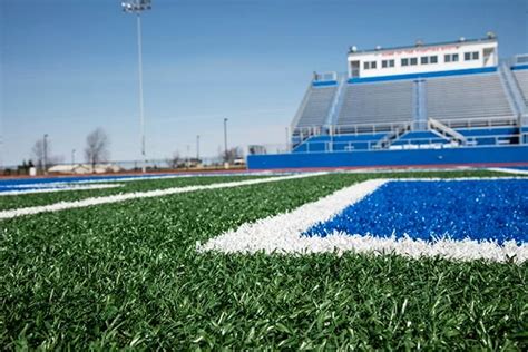 How Much Does A Synthetic Turf Sports Field Cost