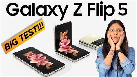 Samsung Galaxy Z Flip 5 India Price Reveal Tomorrow At 10 Am Up To Inr 5000 Benefits On Pre