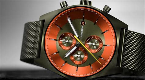 Detomaso Avis Des Montres Fiables Et Robustes