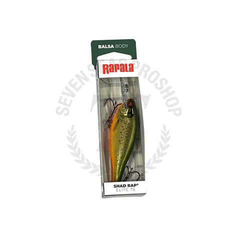 Rapala Shad Rap Elite Sre Gdsr Seas Proshop