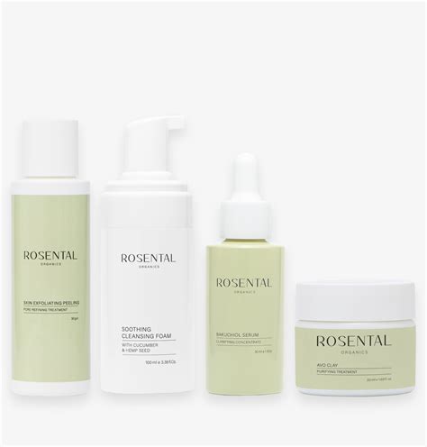 SOS Cleansing Set – Rosental