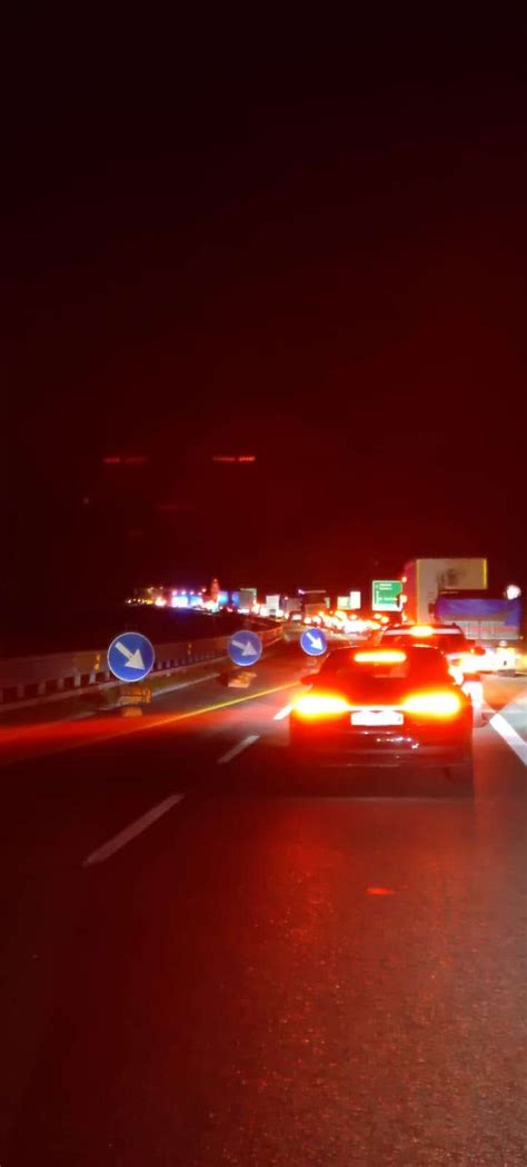 Due Morti In Un Incidente Stradale Sul Raccordo Autostradale Potenza