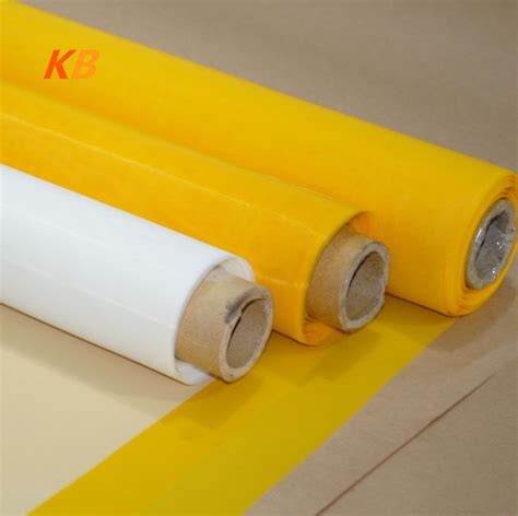 120 Mesh48t White Silk Screen Printing Mesh Fabric Manufacturer And Suppliers China Wholesale