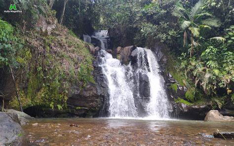 Cascada El Cinco San Agust N Huila Magn Fica