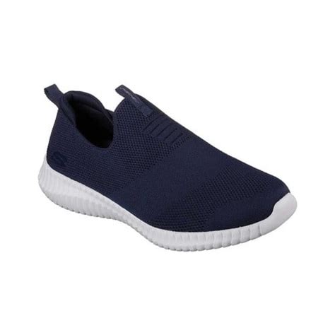 Mens Skechers Elite Flex Wasick Slip On Sneaker