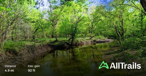 Bull Run-Occoquon Trail: Centreville Road to Bluebell Trail, Virginia ...