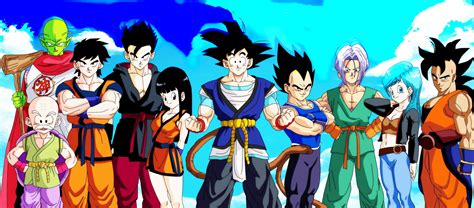 Dragon Ball Gt Hd Wallpapers 59 Pictures Wallpaperset