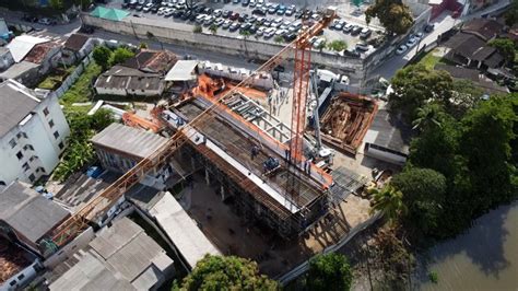 Recife Inicia Nova Etapa Das Obras Da Ponte Monteiro Iputinga Veja Imagens