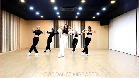 Gfriend MAGO Dance Practice Mirrored YouTube