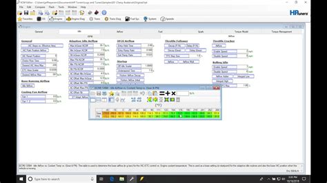 HP Tuners GM Gen III Part 15: Idle Control - HP Tuners GM Gen III ...