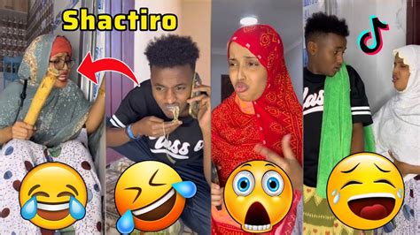 Somali Tiktok Qosolka Aduunka Somali Funny Videos Baana Boi