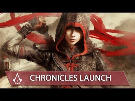 Assassin’s Creed Chronicles: China Launch Trailer Released | Ubergizmo