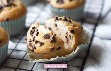 Muffin Di Albumi Soffici Come Neve Ricetta Fefa Homemade