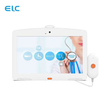 Professional Inch Wall Mounted Capacitive Touch Screen Poe