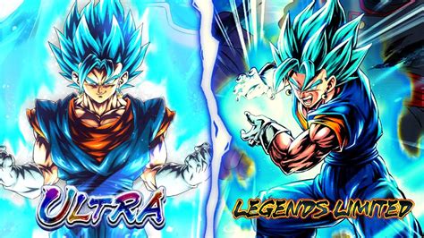 Vb Ultra No Grazie Rispolveriamo Vegito Blue Lf ️ Dragon Ball