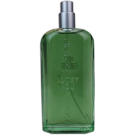 Lucky You By Lucky Brand Cologne 3 4 Oz Tester For Men