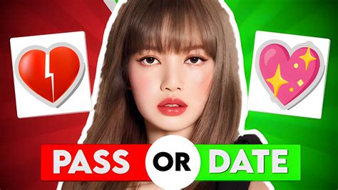 Date Or Pass Kpop Idols ️💔 Smash Or Pass New Kpop Quiz Games Trivia ⚡ Youtube