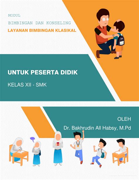 Pdf Modul Bimbingan Dan Konseling Untuk Peserta Didik Kelas Xii Smk