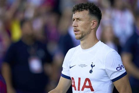 Fabrizio Romano Reveals When Ivan Perisic Hopes To Make Spurs Return