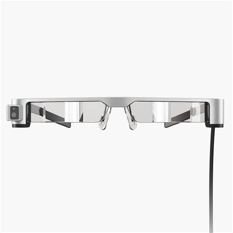 Epson Moverio Bt 300 Smart Glasses For Drone 3d Model 23 Dae Fbx Max Ma Obj Unknown